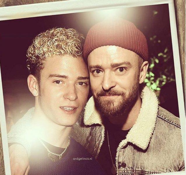 Ünlüler gençlik halleriyle buluştu