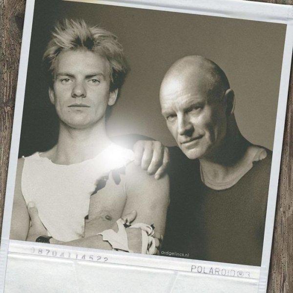 Ünlüler gençlik halleriyle buluştu