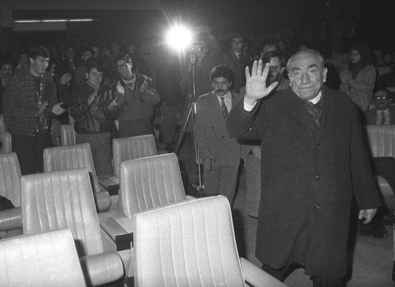 MHP siyasette yarım asrı devirdi