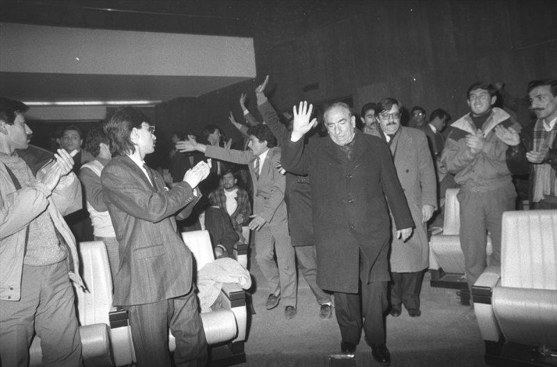 MHP siyasette yarım asrı devirdi