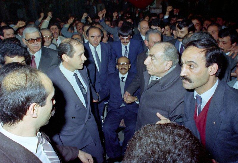 MHP siyasette yarım asrı devirdi