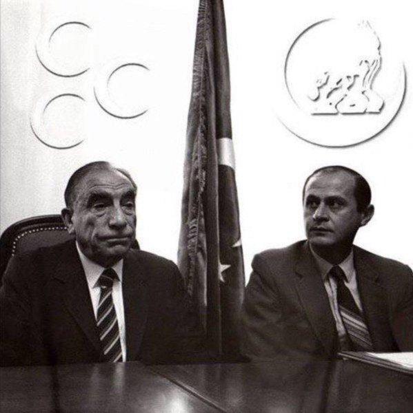 MHP siyasette yarım asrı devirdi