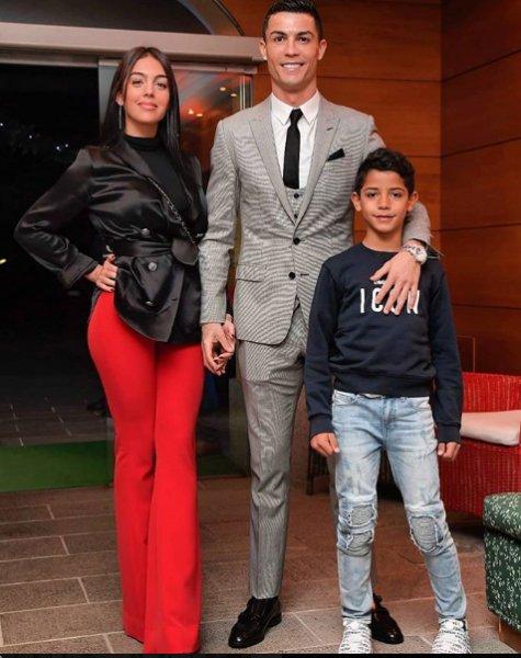 Ronaldo’nun annesi tecavüz iddiası hakkında konuştu