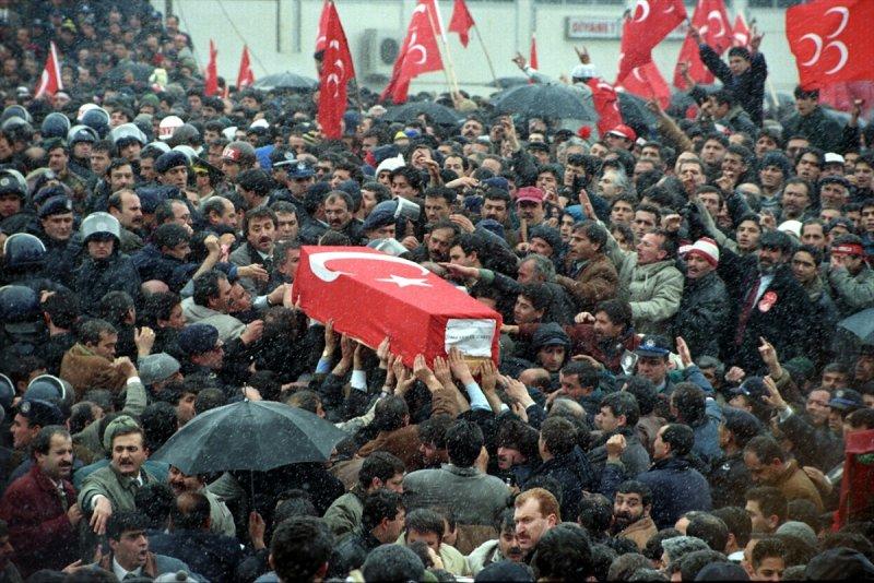 MHP siyasette yarım asrı devirdi