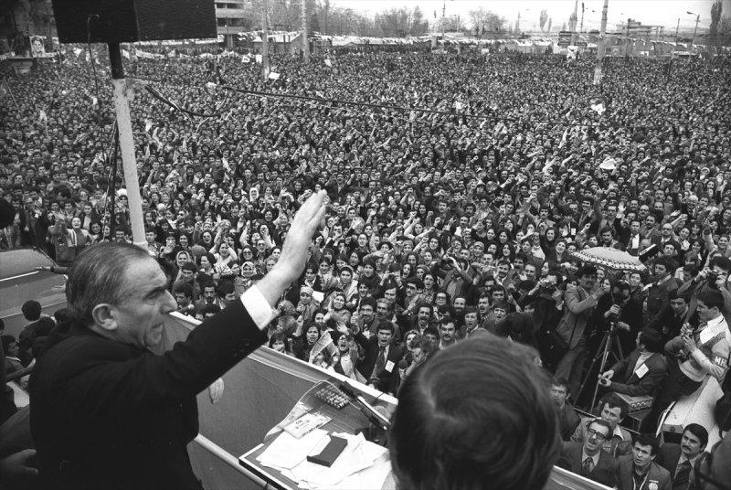 MHP siyasette yarım asrı devirdi