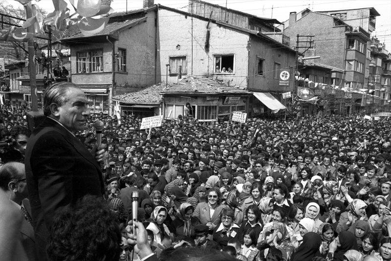MHP siyasette yarım asrı devirdi