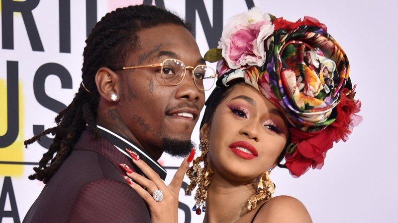 Grammy ödülünü alan ilk rap kadın şarkıcı: Cardi B