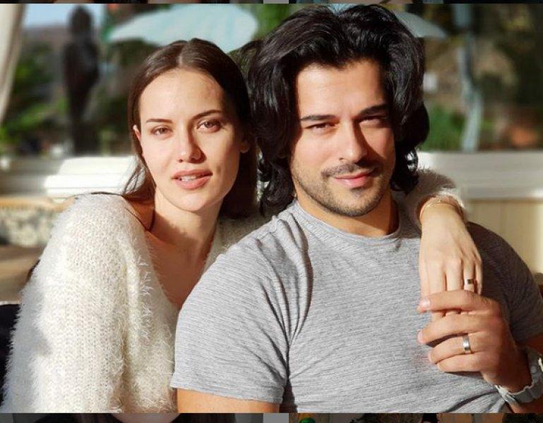 Oyuncu Fahriye Evcen'e doktor yasakları