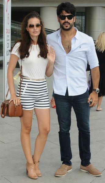 Oyuncu Fahriye Evcen'e doktor yasakları