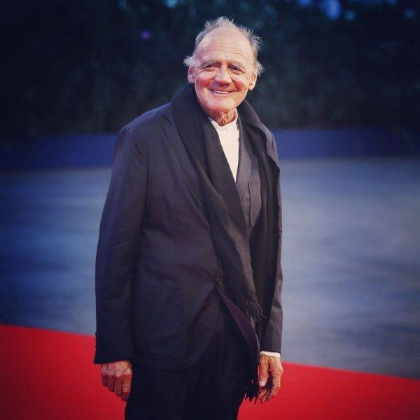 Usta oyuncu Bruno Ganz hayatını kaybetti 