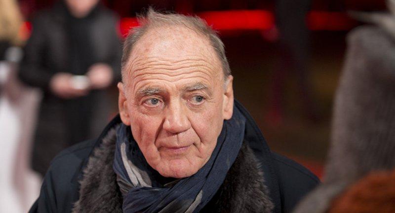 Usta oyuncu Bruno Ganz hayatını kaybetti 
