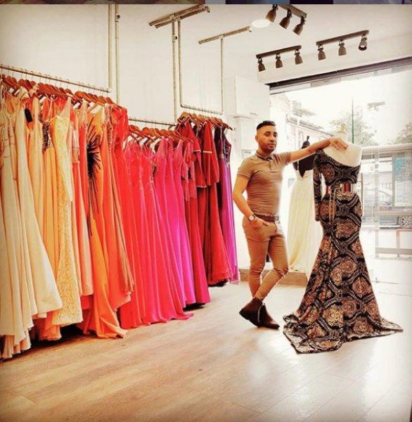 Türk modacı Britanya'nın en iyi tasarımcısı seçildi 