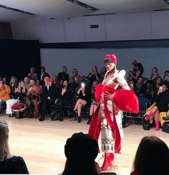 Türk modacı Britanya'nın en iyi tasarımcısı seçildi 