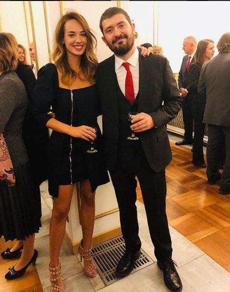 Oyuncu Seda Bakan hamile