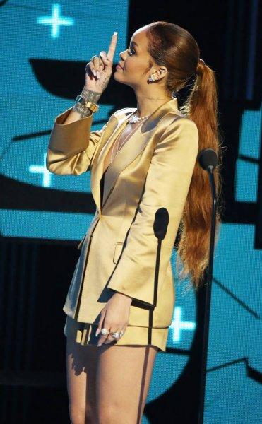 Şarkıcı Rihanna 31 yaşında