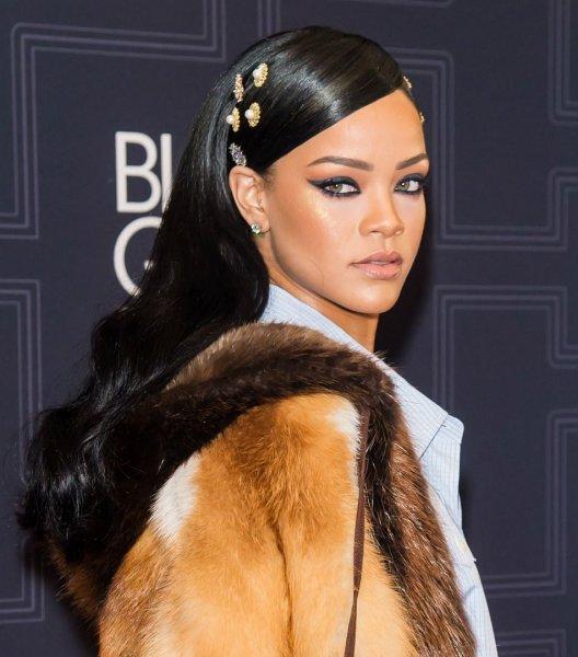 Şarkıcı Rihanna 31 yaşında