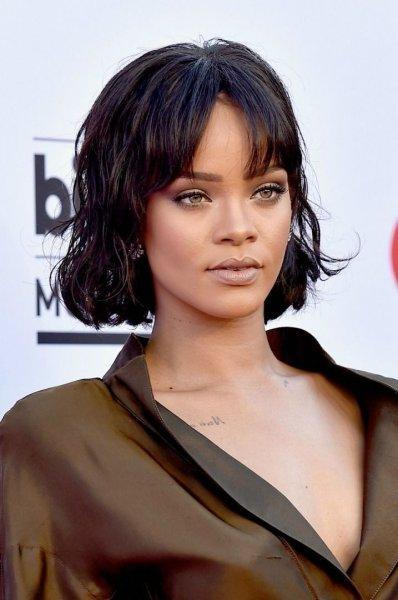Şarkıcı Rihanna 31 yaşında