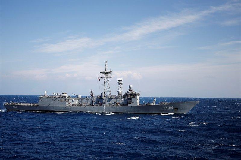 Cumhuriyet tarihinin en büyük deniz tatbikatı devam ediyor