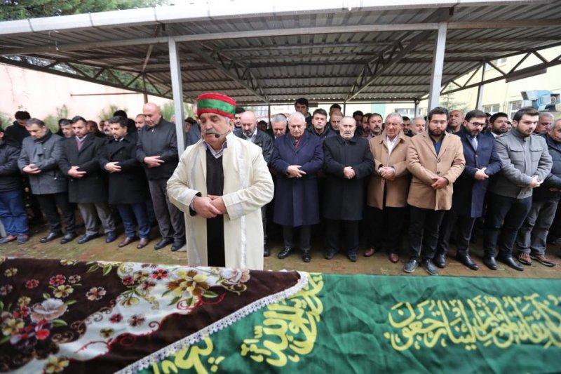 Binali Yıldırım Çekmeköy'de