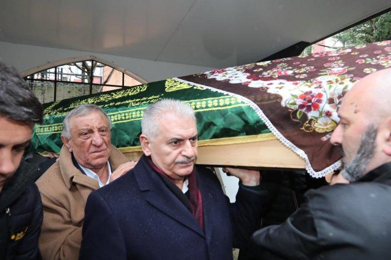 Binali Yıldırım Çekmeköy'de