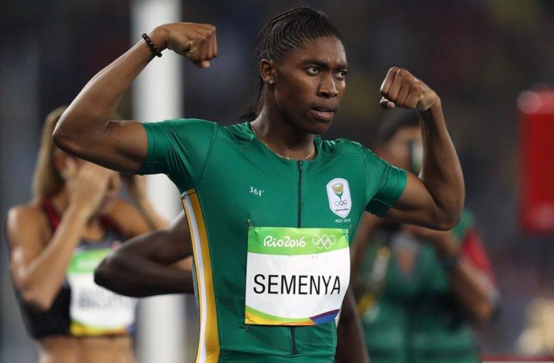 Caster Semenya'ya ünlü tenisçiden destek 