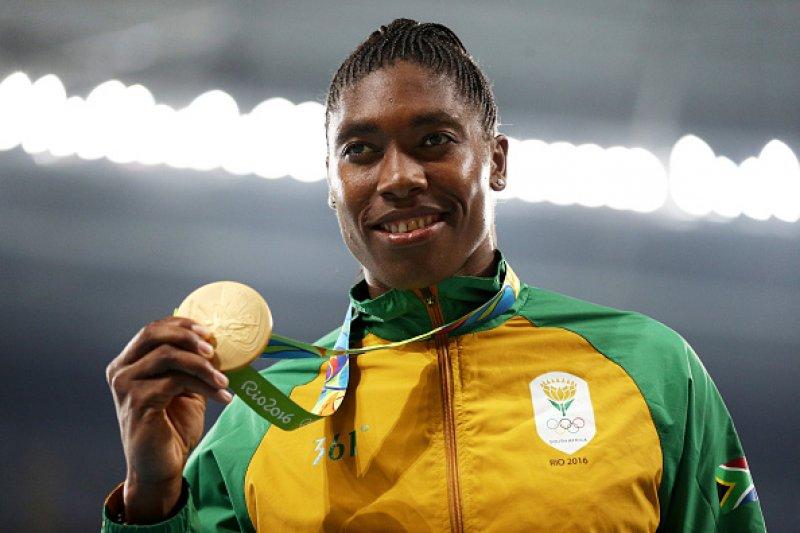 Caster Semenya'ya ünlü tenisçiden destek 