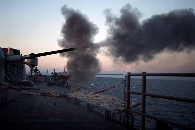 Cumhuriyet tarihinin en büyük deniz tatbikatı devam ediyor