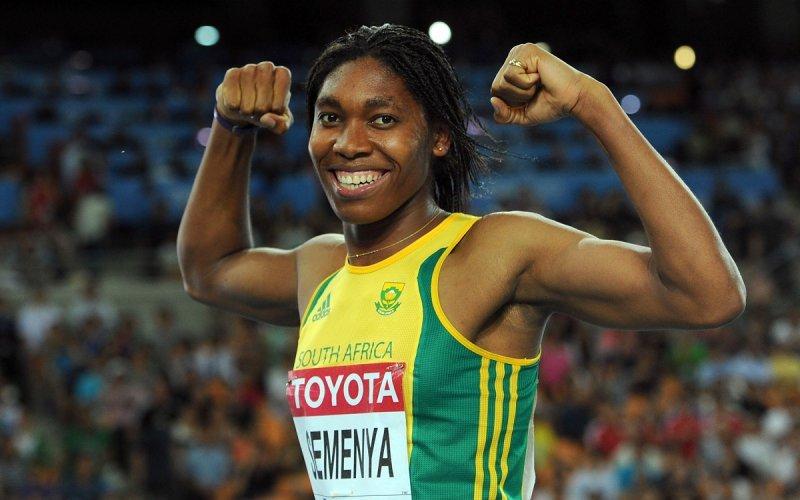 Caster Semenya'ya ünlü tenisçiden destek 