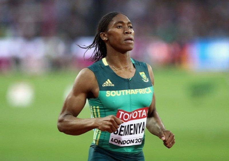 Caster Semenya'ya ünlü tenisçiden destek 