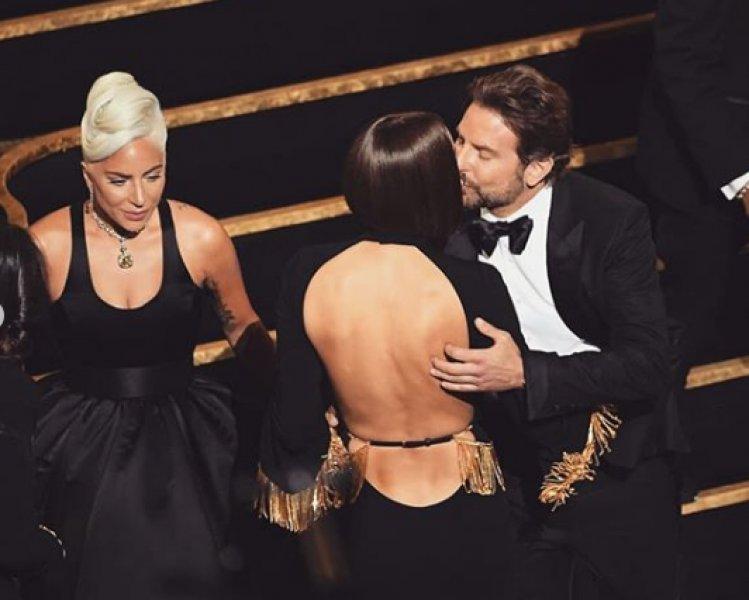 Irina Shayk'tan sevgilisi Bradley Cooper'a tam destek 