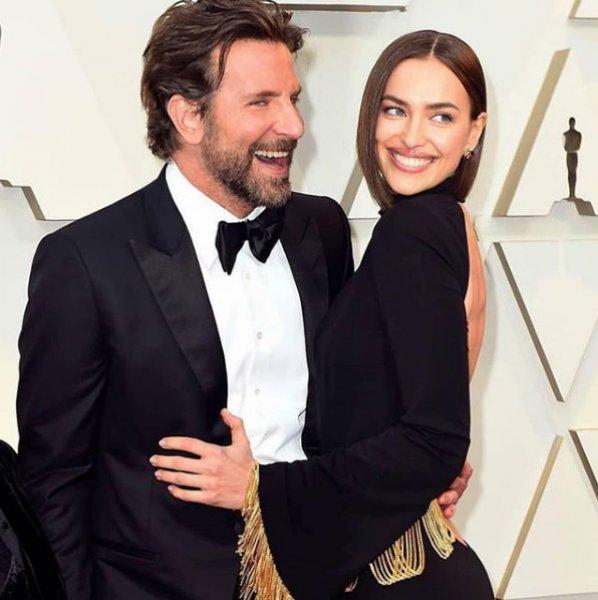Irina Shayk'tan sevgilisi Bradley Cooper'a tam destek 