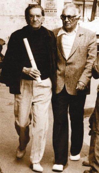 Yaşar Kemal'in aramızdan ayrılışının dördüncü yıl dönümü