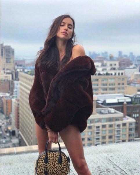 Irina Shayk'tan sevgilisi Bradley Cooper'a tam destek 