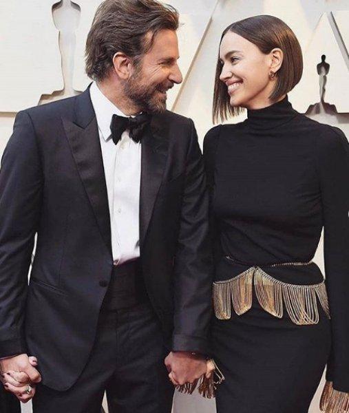 Irina Shayk'tan sevgilisi Bradley Cooper'a tam destek 