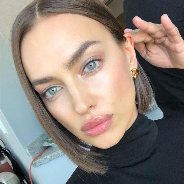 Irina Shayk'tan sevgilisi Bradley Cooper'a tam destek 
