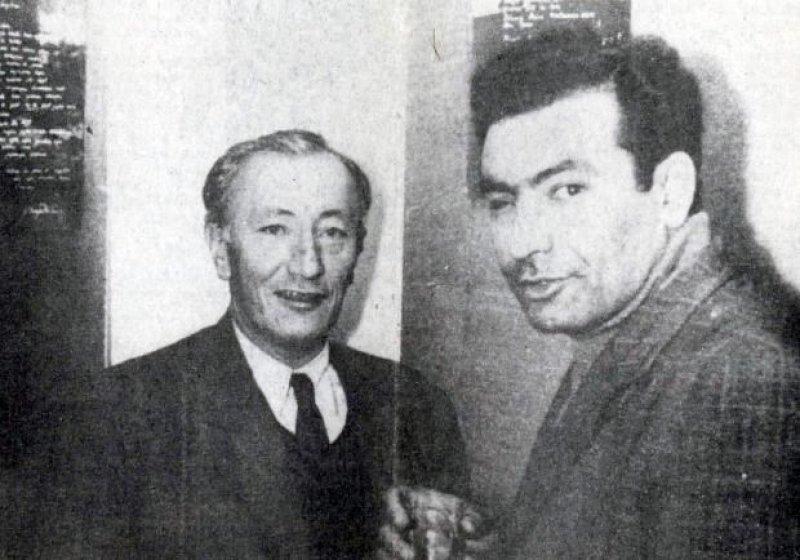 Yaşar Kemal'in aramızdan ayrılışının dördüncü yıl dönümü