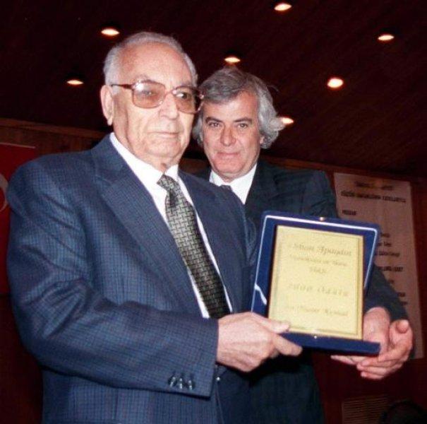 Yaşar Kemal'in aramızdan ayrılışının dördüncü yıl dönümü