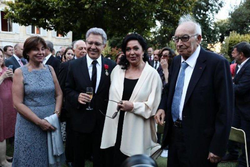 Yaşar Kemal'in aramızdan ayrılışının dördüncü yıl dönümü