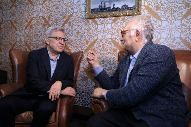 Yaşar Kemal'in aramızdan ayrılışının dördüncü yıl dönümü