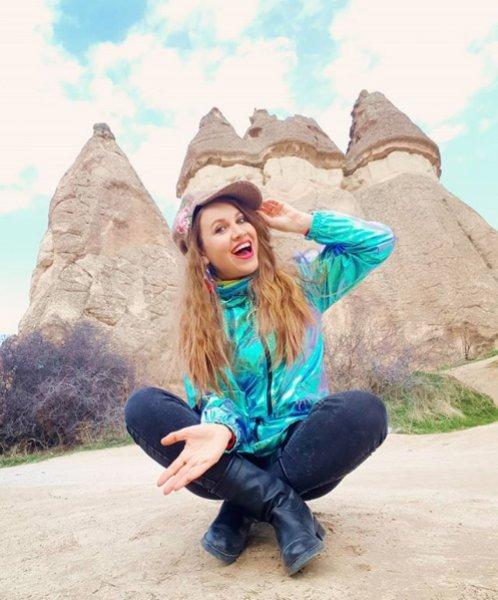 Sunucu Gülhan Şen anne oldu 