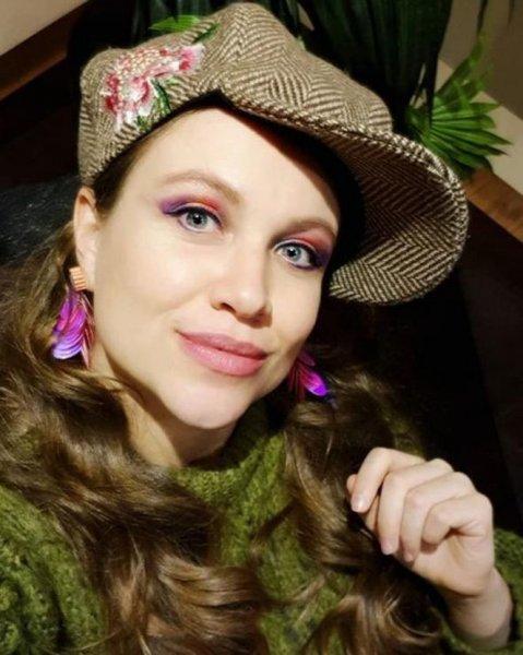 Sunucu Gülhan Şen anne oldu 