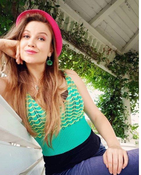 Sunucu Gülhan Şen anne oldu 