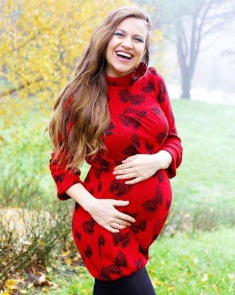 Sunucu Gülhan Şen anne oldu 