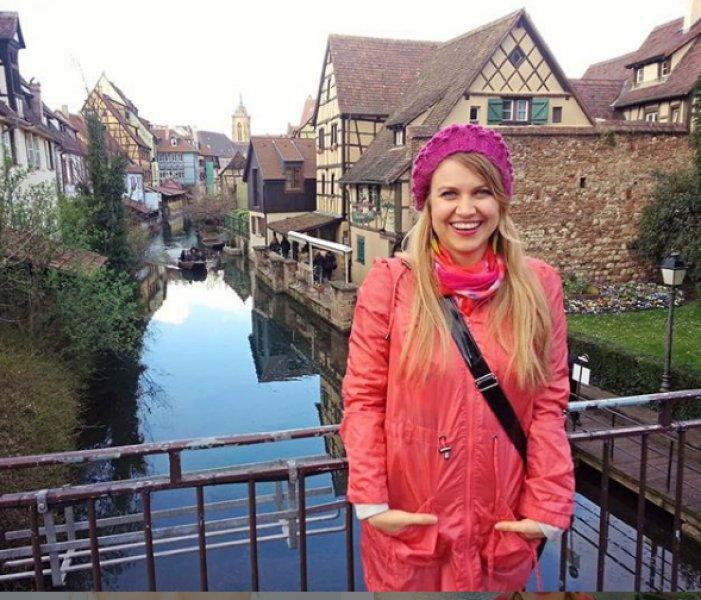 Sunucu Gülhan Şen anne oldu 