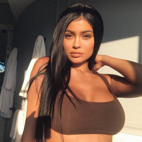 Kylie Jenner'dan aldatıldım açıklaması 