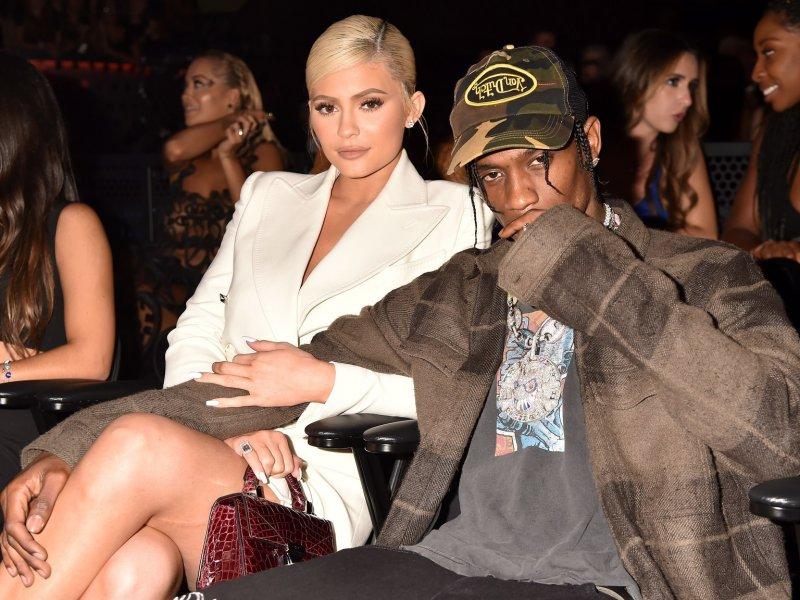 Kylie Jenner'dan aldatıldım açıklaması 