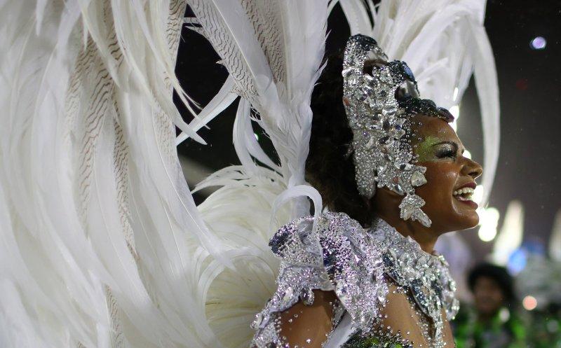 Ünlü Rio Karnavalı başladı