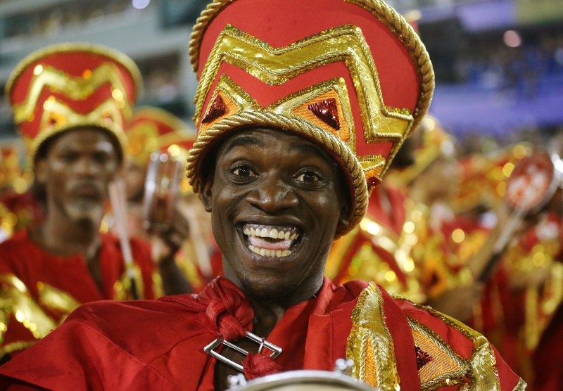 Ünlü Rio Karnavalı başladı