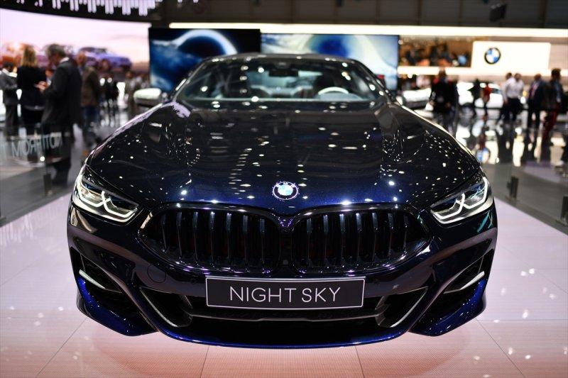 Cenevre Otomobil Fuarı başladı