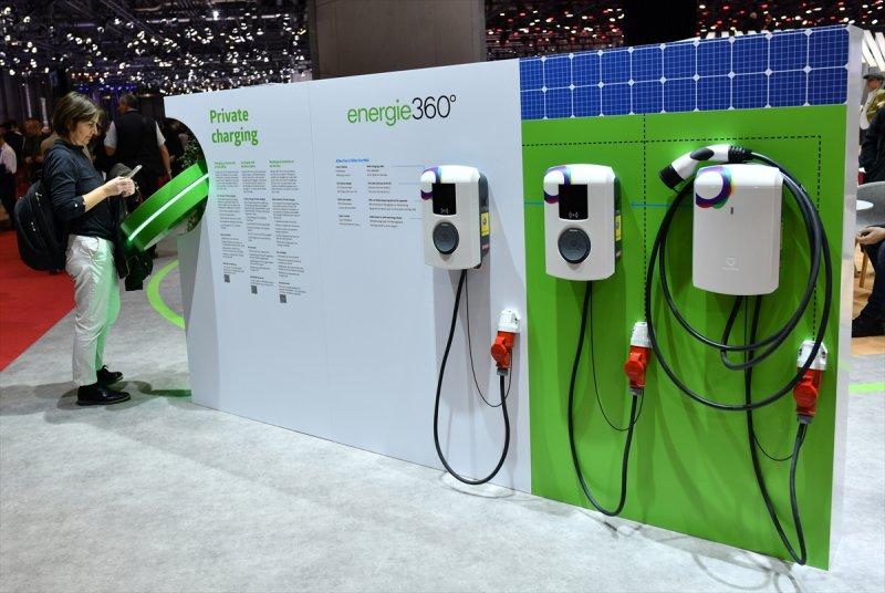 Cenevre Otomobil Fuarı başladı